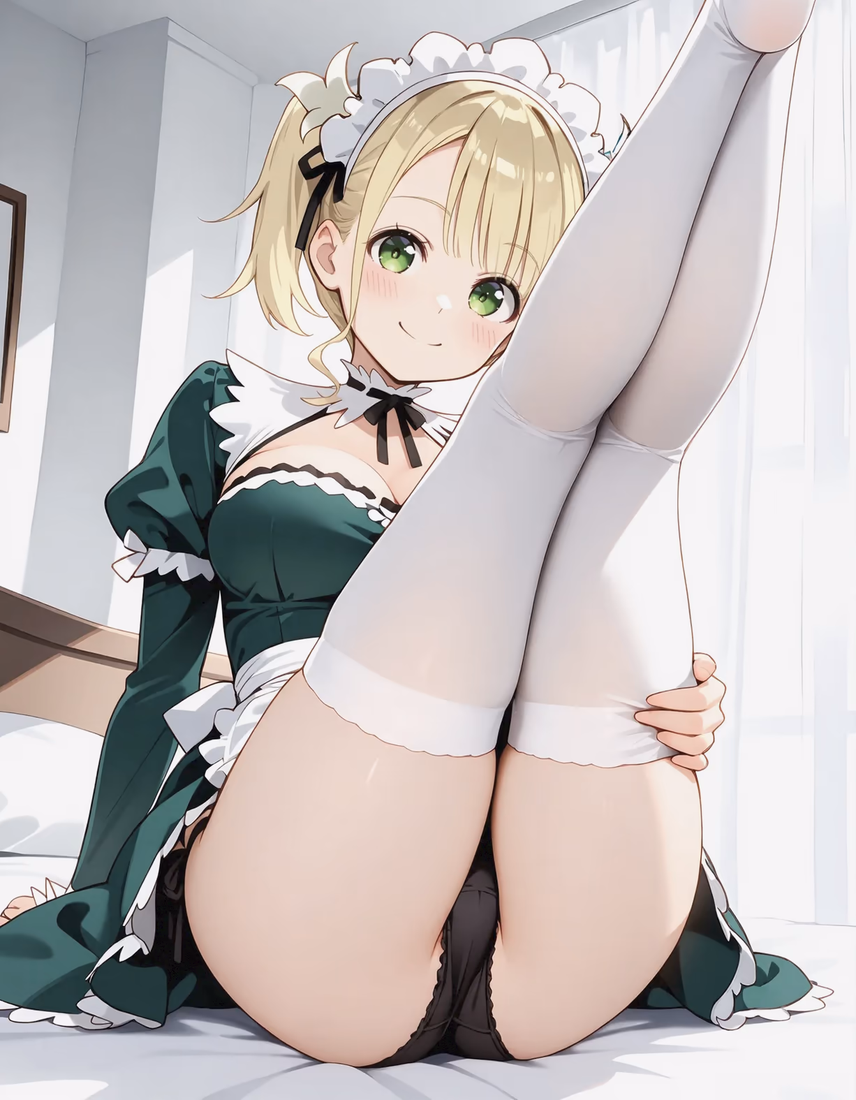 Ellie Walker from Private Tutor to the Duke's Daughter (Koujo Denka no Kateikyoushi) — image 11 of 356