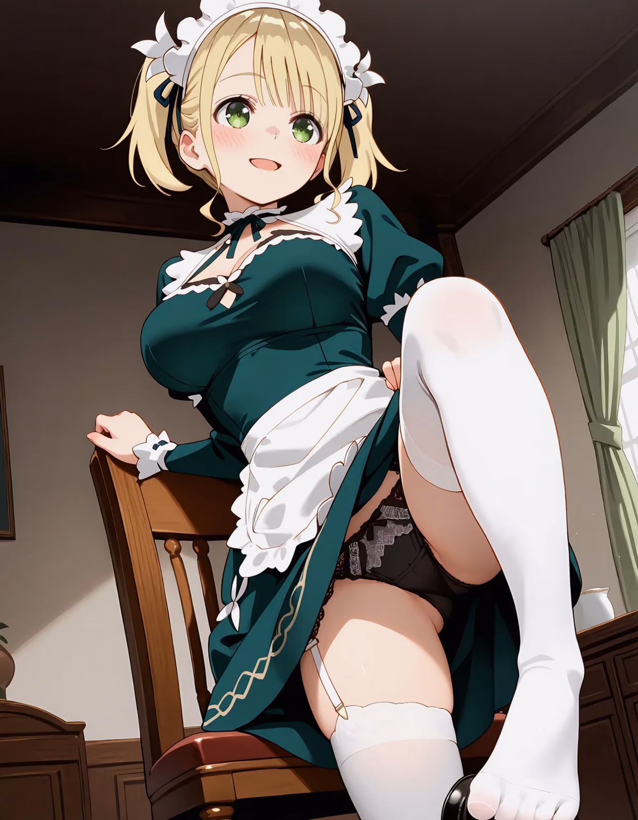 Ellie Walker from Private Tutor to the Duke's Daughter (Koujo Denka no Kateikyoushi) — image 14 of 356