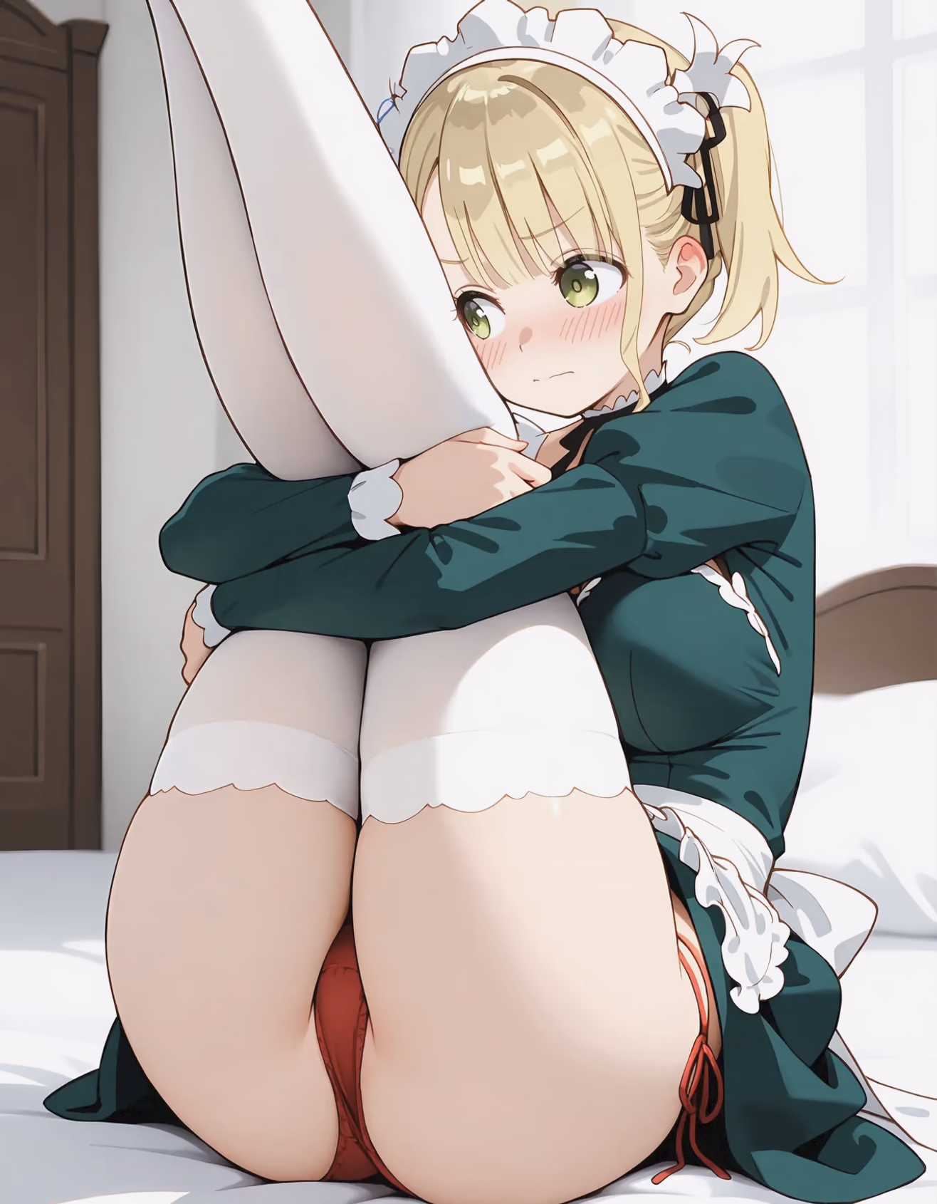 Ellie Walker from Private Tutor to the Duke's Daughter (Koujo Denka no Kateikyoushi) — image 15 of 356