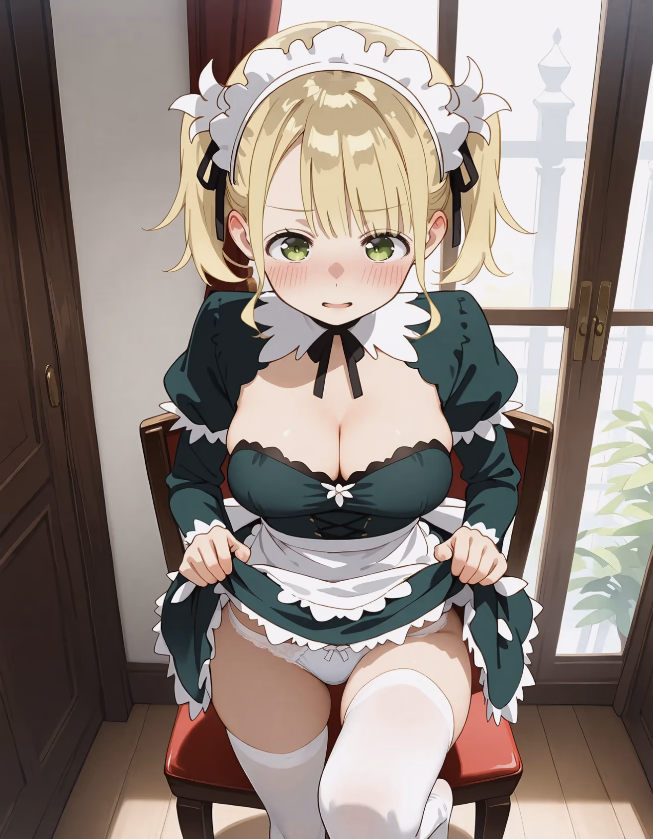 Ellie Walker from Private Tutor to the Duke's Daughter (Koujo Denka no Kateikyoushi) — image 18 of 356