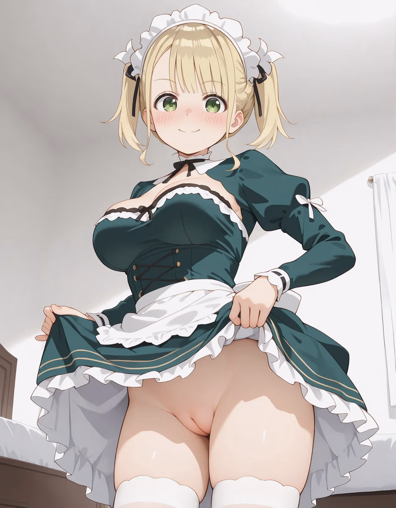 Ellie Walker from Private Tutor to the Duke's Daughter (Koujo Denka no Kateikyoushi) — image 26 of 356