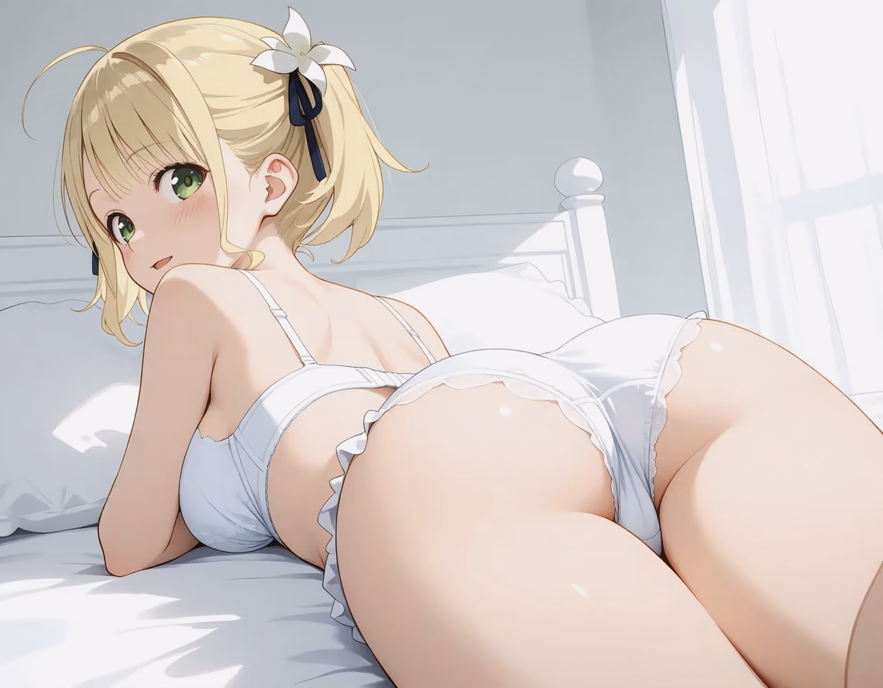 Ellie Walker from Private Tutor to the Duke's Daughter (Koujo Denka no Kateikyoushi) — image 67 of 356