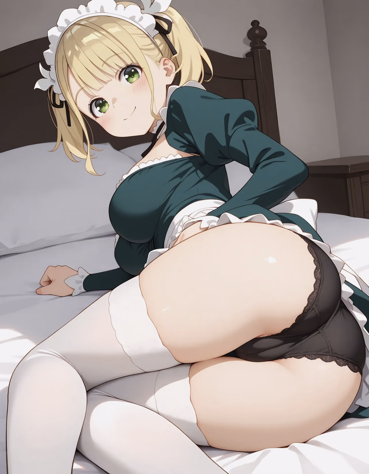 Ellie Walker from Private Tutor to the Duke's Daughter (Koujo Denka no Kateikyoushi) — image 7 of 356