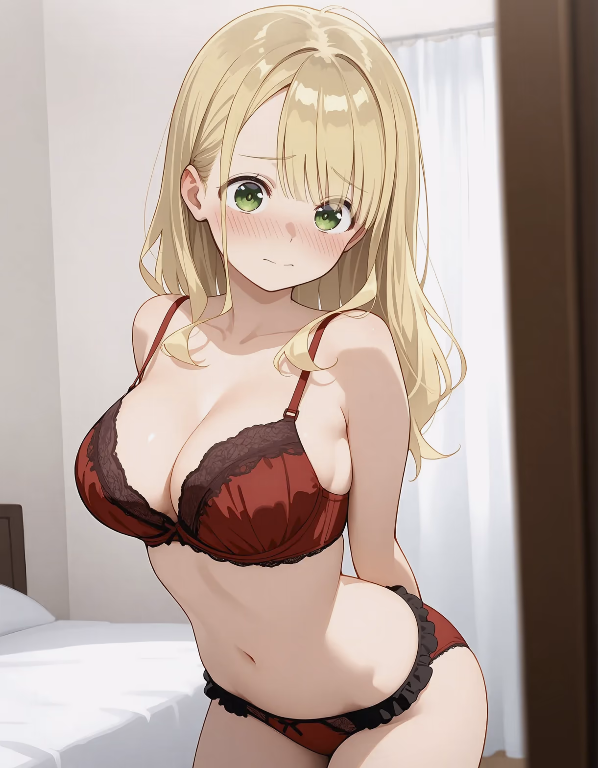 Ellie Walker from Private Tutor to the Duke's Daughter (Koujo Denka no Kateikyoushi) — image 70 of 356