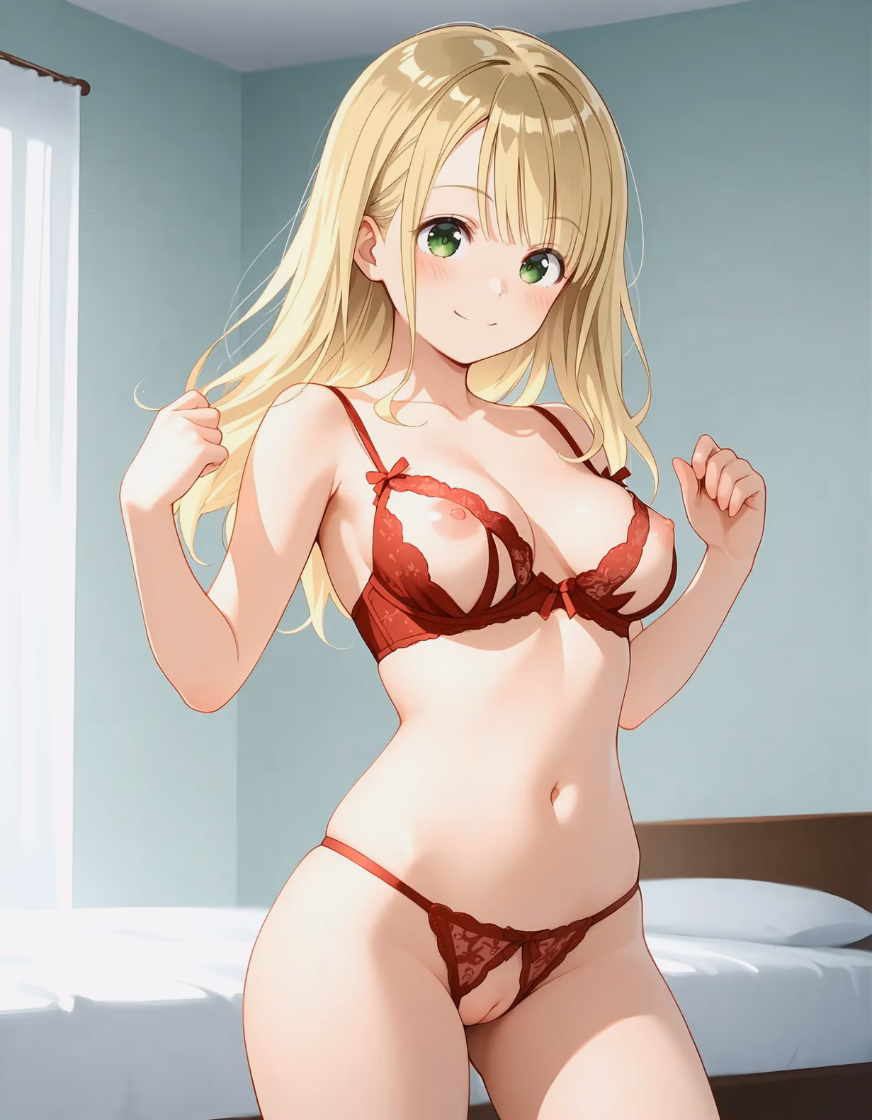 Ellie Walker from Private Tutor to the Duke's Daughter (Koujo Denka no Kateikyoushi) — image 86 of 356