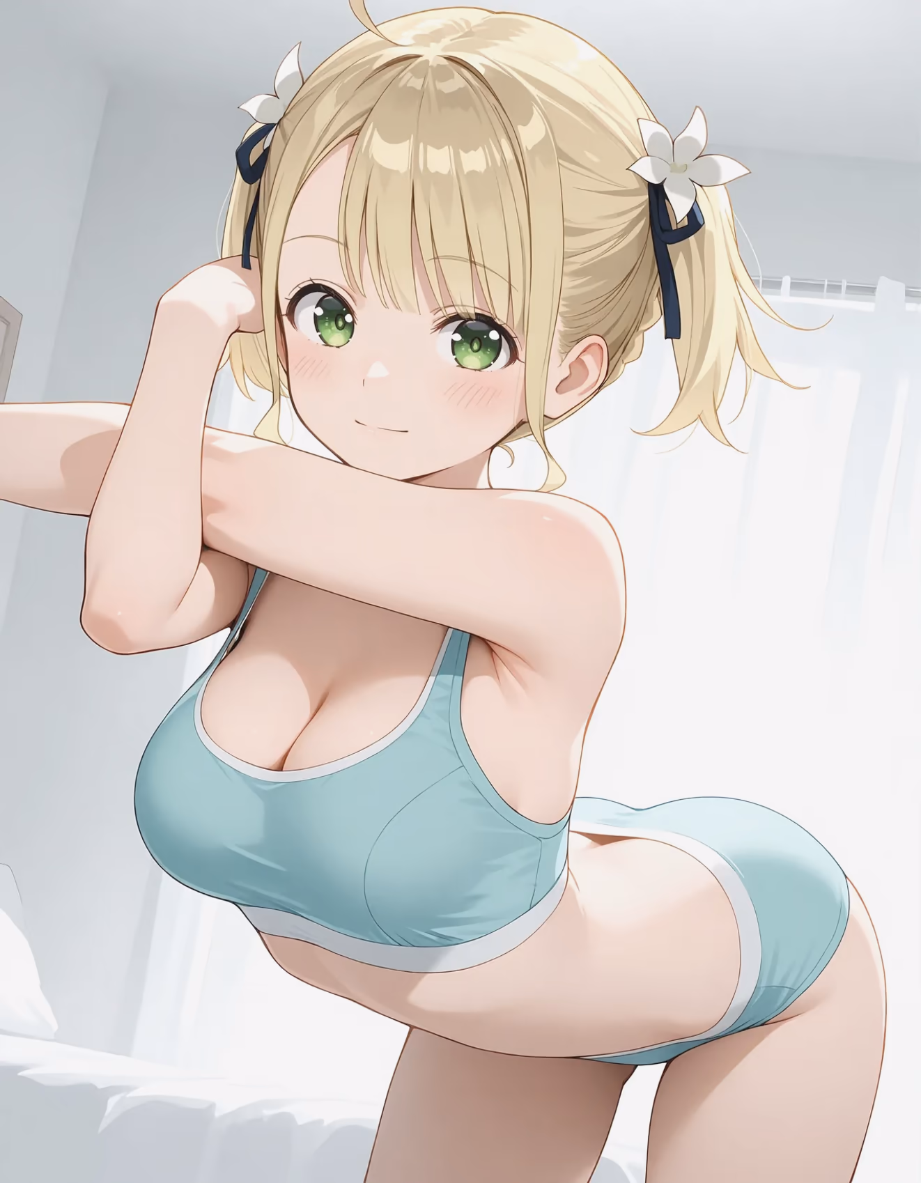 Ellie Walker from Private Tutor to the Duke's Daughter (Koujo Denka no Kateikyoushi) — image 99 of 356