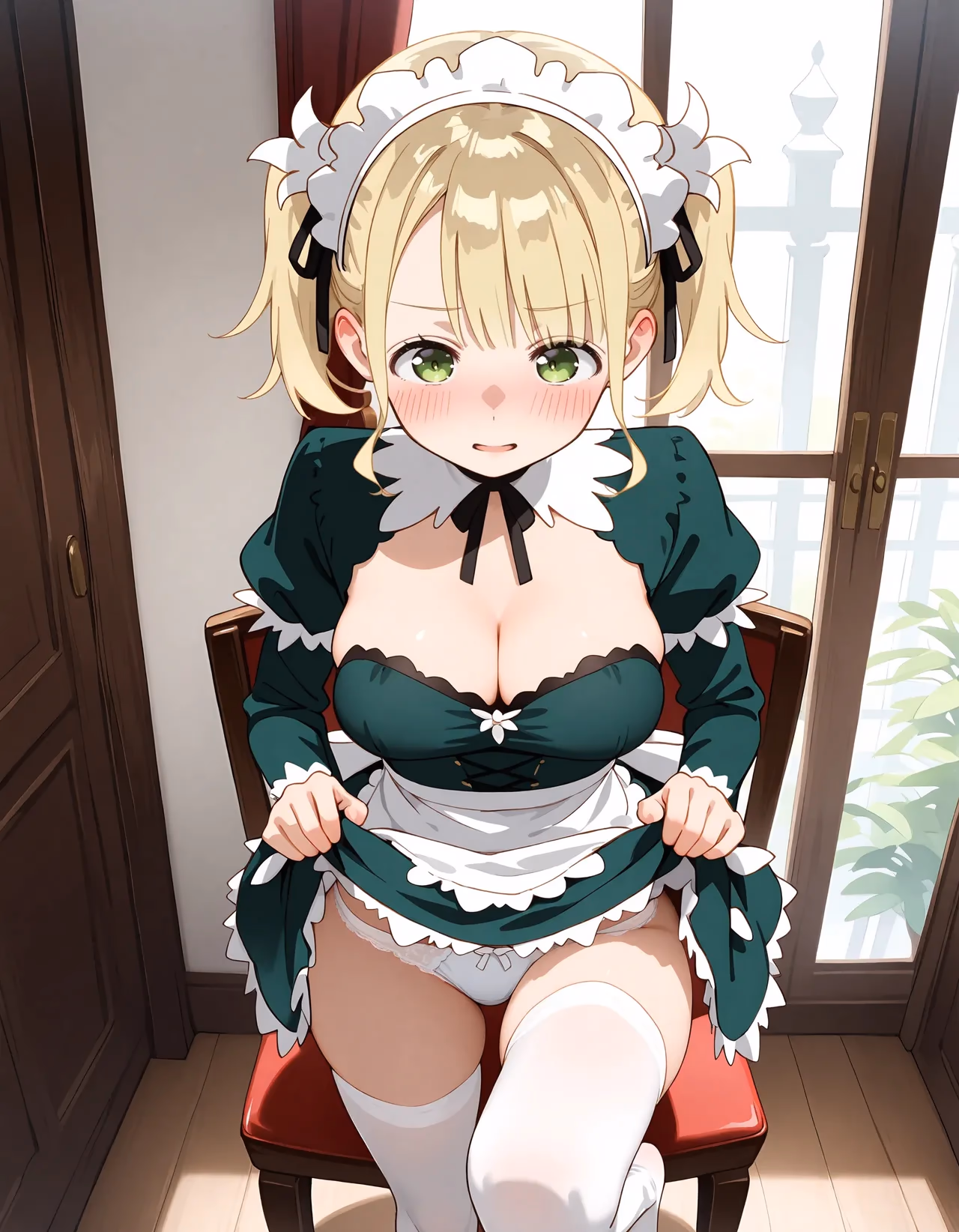 Ellie Walker - Private Tutor to the Duke's Daughter (Koujo Denka no Katei Kyoushi) - Hentai Gallery - 356 Images — image 18 of 356