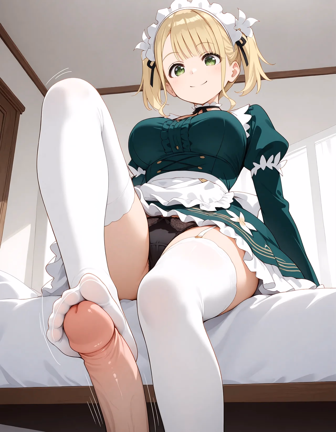 Ellie Walker - Private Tutor to the Duke's Daughter (Koujo Denka no Katei Kyoushi) - Hentai Gallery - 356 Images — image 19 of 356