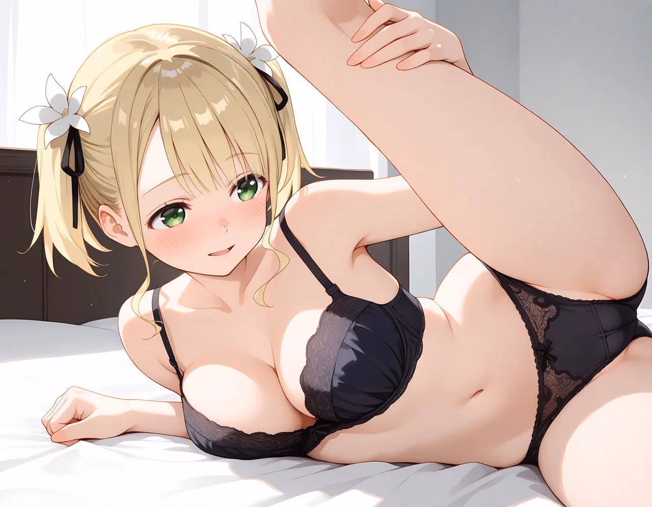 Ellie Walker - Private Tutor to the Duke's Daughter (Koujo Denka no Katei Kyoushi) - Hentai Gallery - 356 Images — image 64 of 356