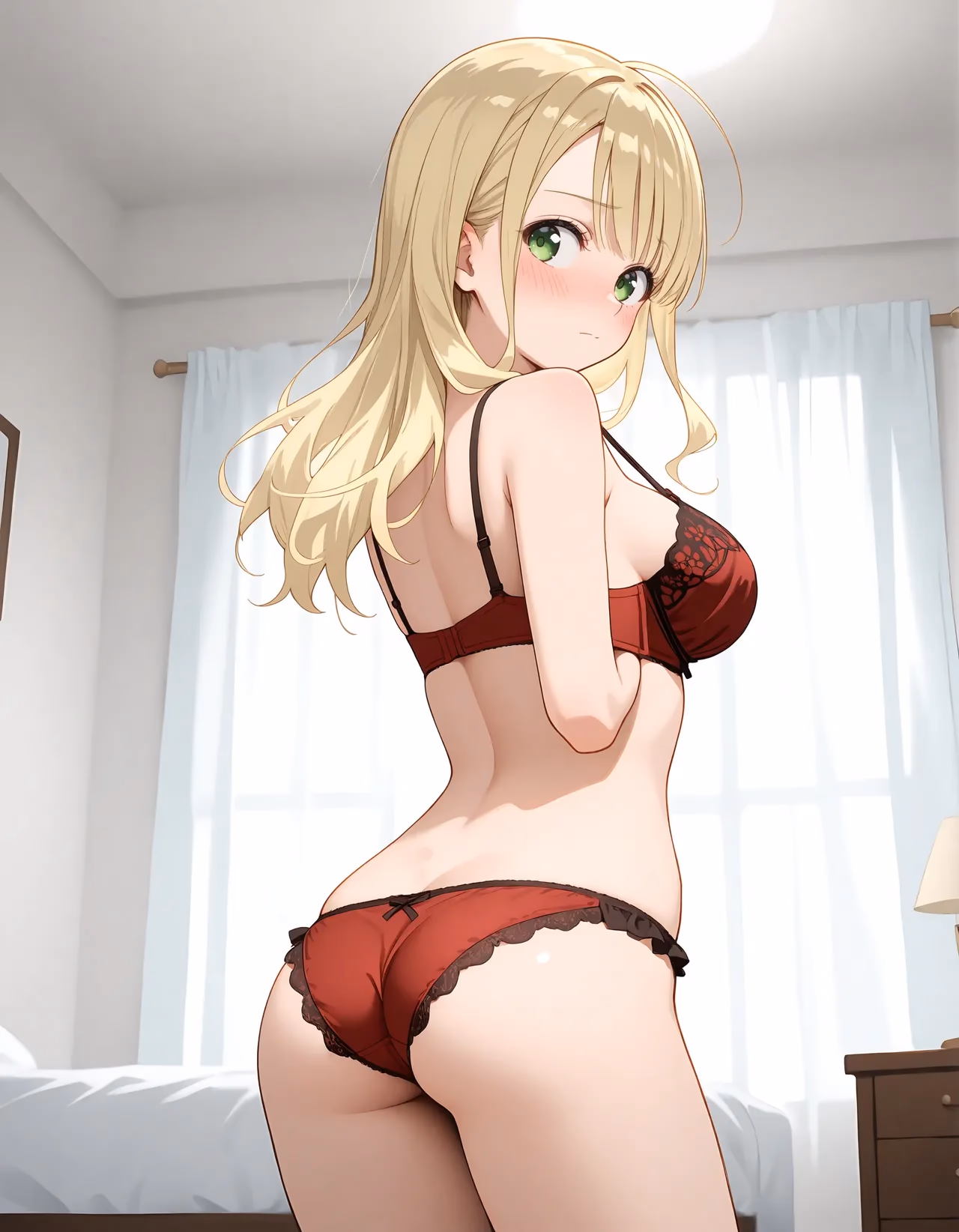 Ellie Walker - Private Tutor to the Duke's Daughter (Koujo Denka no Katei Kyoushi) - Hentai Gallery - 356 Images — image 82 of 356