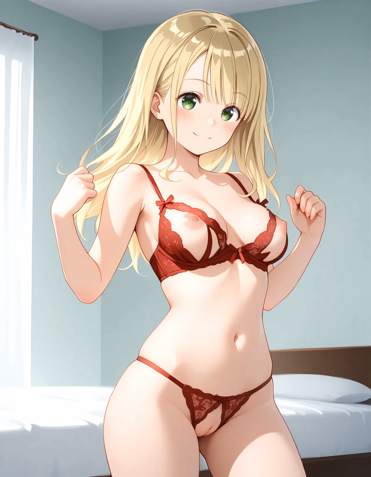 Ellie Walker - Private Tutor to the Duke's Daughter (Koujo Denka no Katei Kyoushi) - Hentai Gallery - 356 Images — image 86 of 356