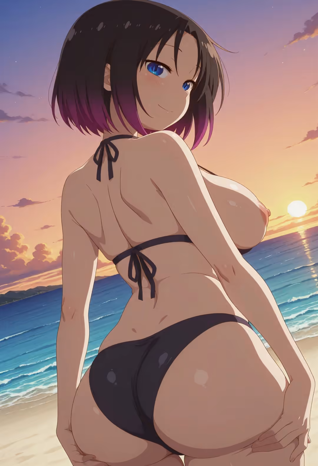 Elma - Miss Kobayashi's Dragon Maid (Kobayashi-san Chi no Maid Dragon) - Hentai Gallery 3 - 30 Images — image 1 of 30