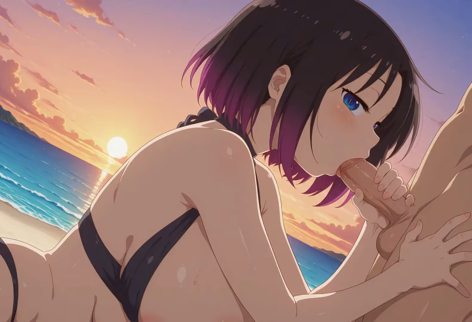 Elma - Miss Kobayashi's Dragon Maid (Kobayashi-san Chi no Maid Dragon) - Hentai Gallery 3 - 30 Images — image 5 of 30