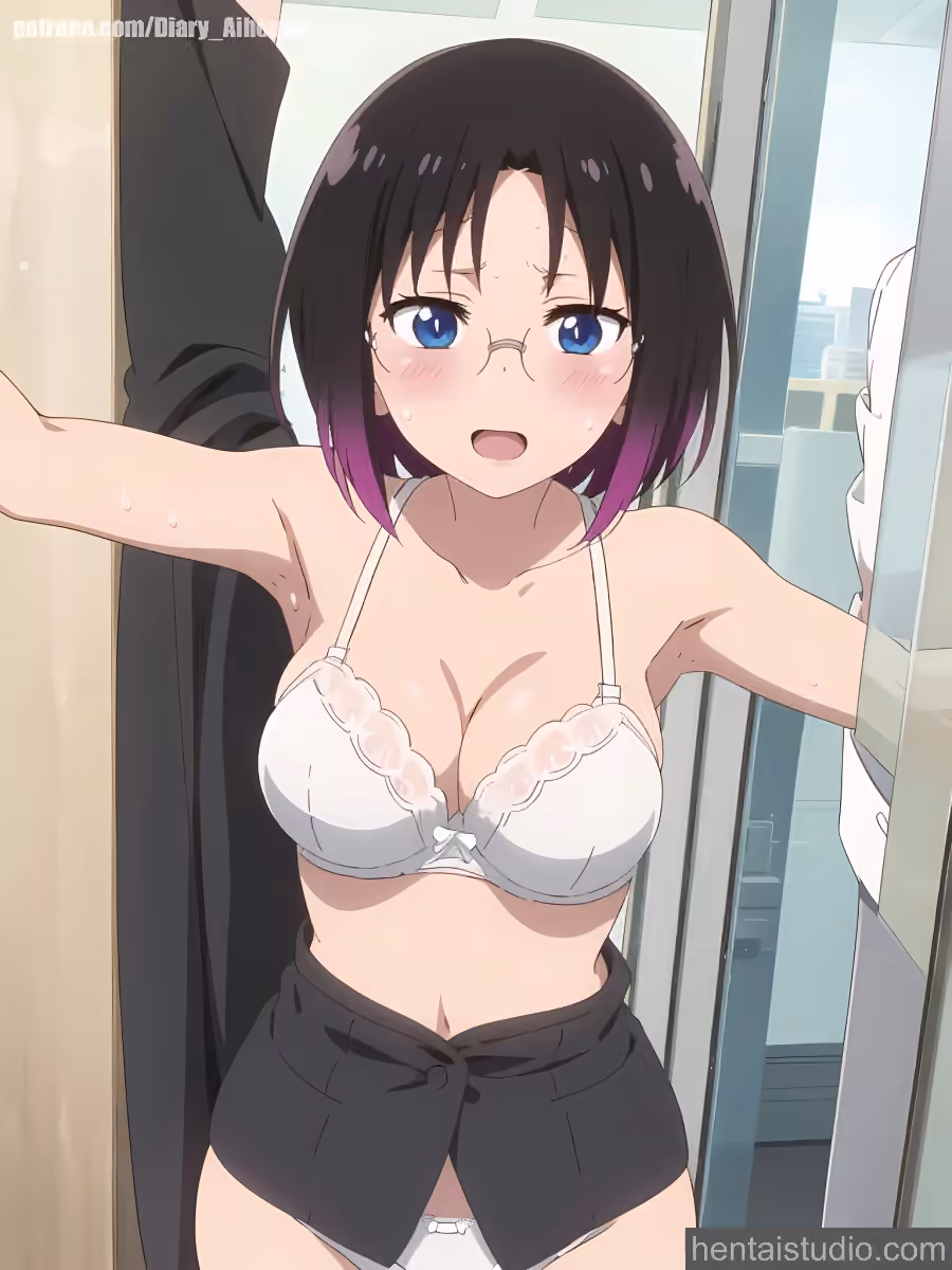 Elma - Miss Kobayashi's Dragon Maid (Kobayashi-san Chi no Maid Dragon) - Hentai Gallery 1 - 39 Images — image 10 of 39