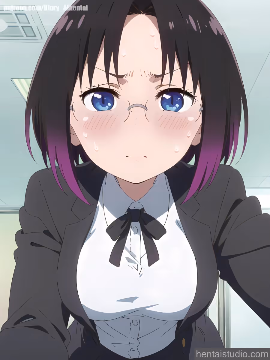 Elma - Miss Kobayashi's Dragon Maid (Kobayashi-san Chi no Maid Dragon) - Hentai Gallery 1 - 39 Images — image 3 of 39