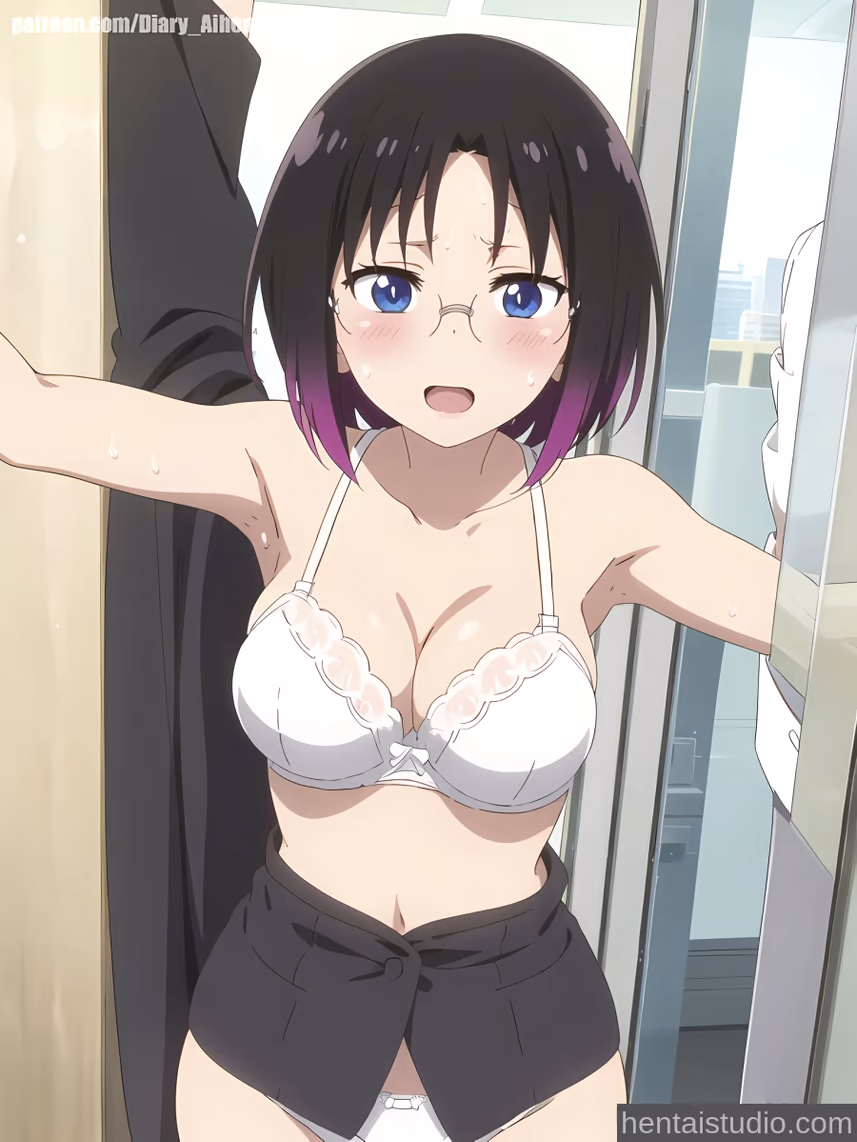 Elma from Miss Kobayashi's Dragon Maid (Kobayashi-san Chi no Maid Dragon) — image 10 of 39