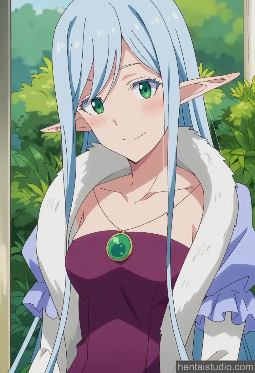 Elmesia El Ru Sarion from That Time I Got Reincarnated As A Slime hentai art 1 of 58