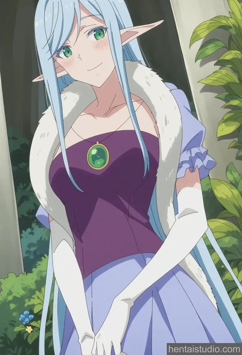 Elmesia El Ru Sarion from That Time I Got Reincarnated As A Slime hentai art 2 of 58
