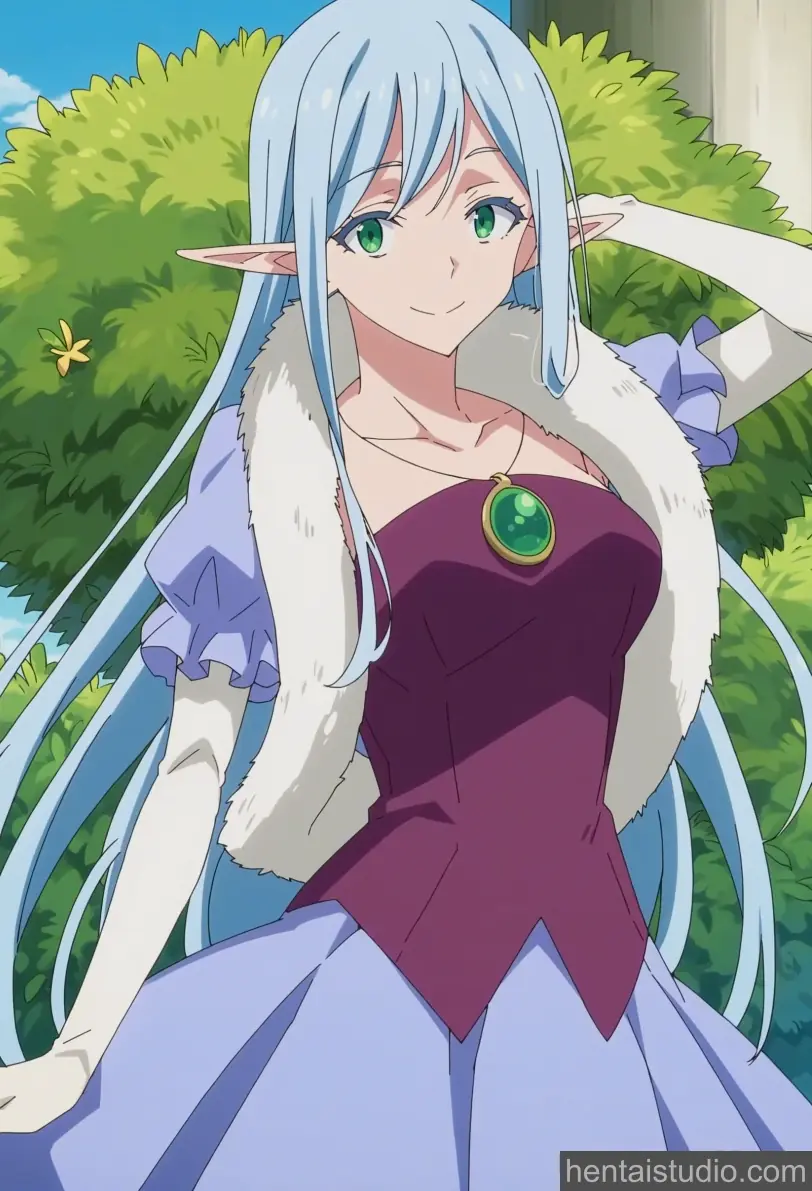 Elmesia El Ru Sarion from That Time I Got Reincarnated As A Slime hentai art 3 of 58
