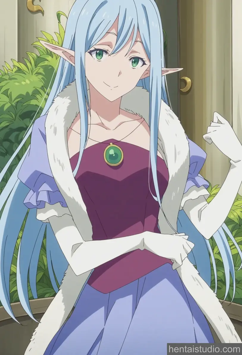 Elmesia El Ru Sarion from That Time I Got Reincarnated As A Slime hentai art 5 of 58