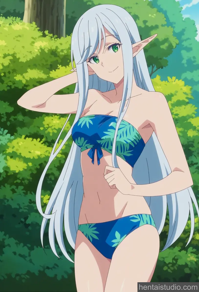 Elmesia El Ru Sarion from That Time I Got Reincarnated As A Slime hentai art 56 of 58
