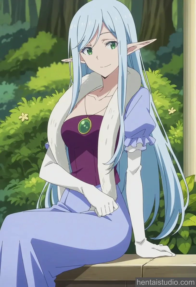 Elmesia El Ru Sarion from That Time I Got Reincarnated As A Slime hentai art 6 of 58