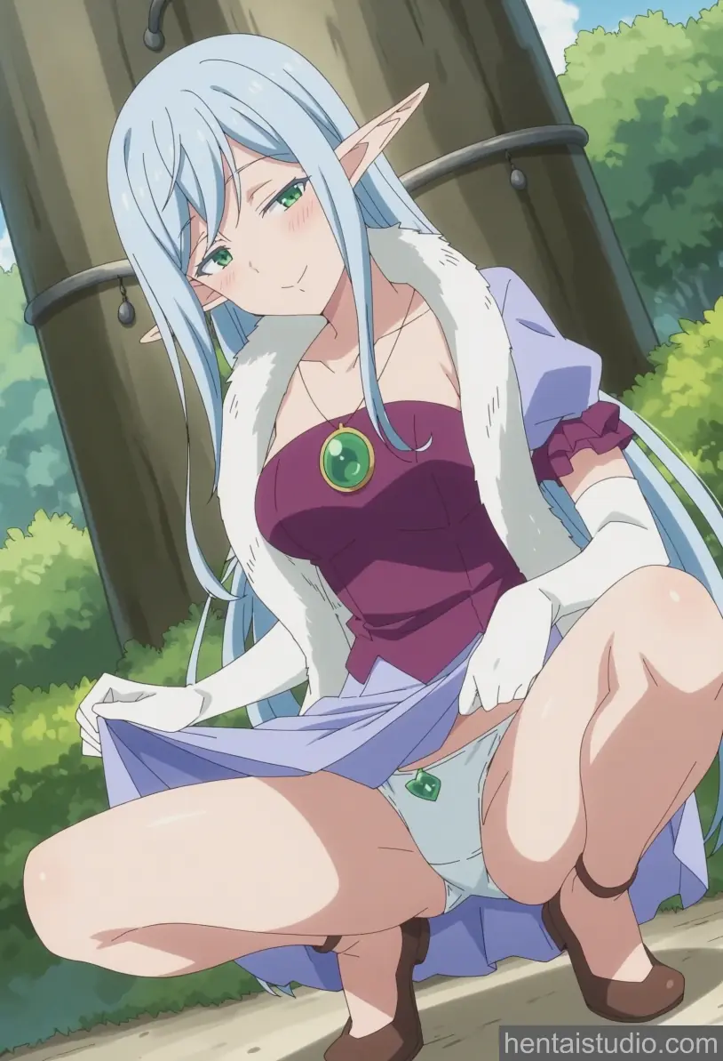 Elmesia El Ru Sarion from That Time I Got Reincarnated As A Slime hentai art 8 of 58