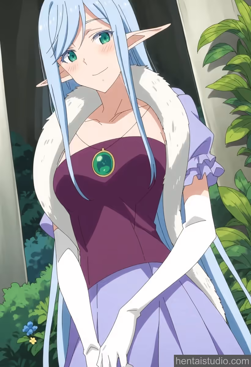 Elmesia El Ru Sarion - That Time I Got Reincarnated as a Slime (Tensura, Tensei Shitara Slime Datta Ken) - Hentai Gallery - 58 Images — image 2 of 58