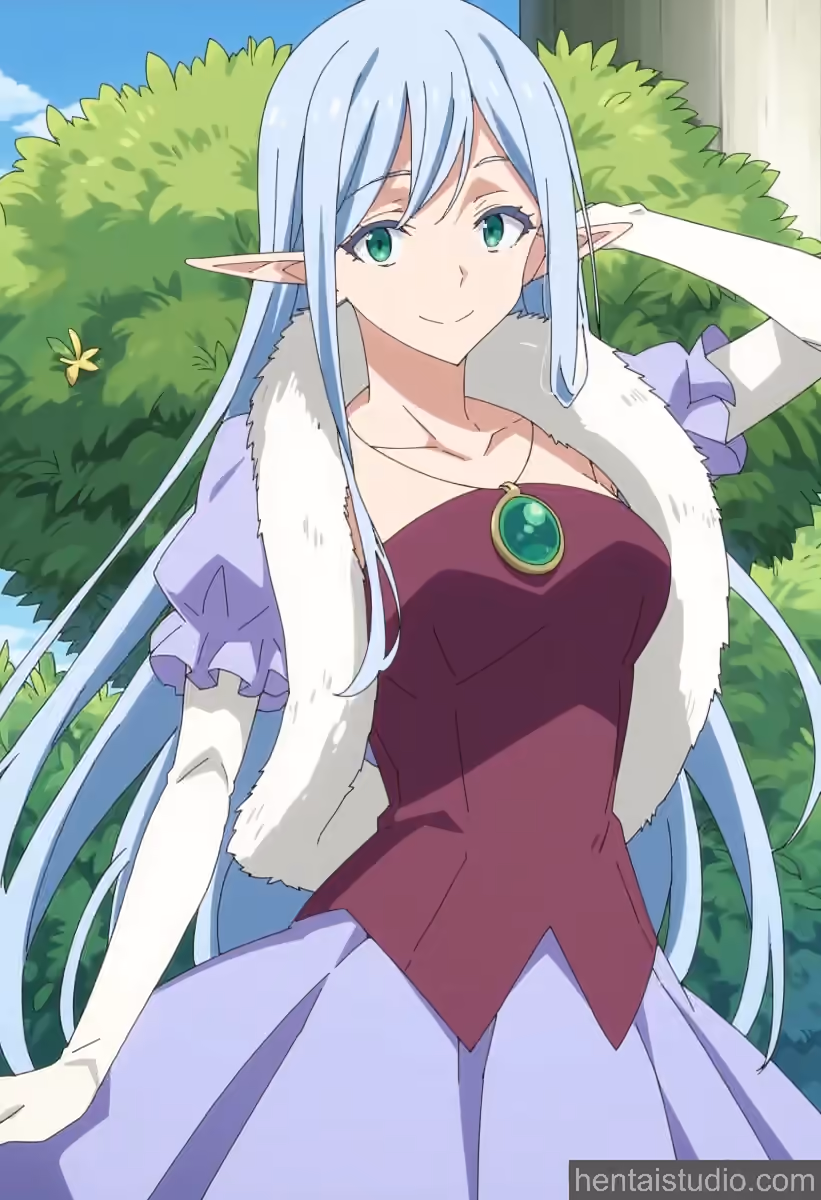 Elmesia El Ru Sarion - That Time I Got Reincarnated as a Slime (Tensura, Tensei Shitara Slime Datta Ken) - Hentai Gallery - 58 Images — image 3 of 58