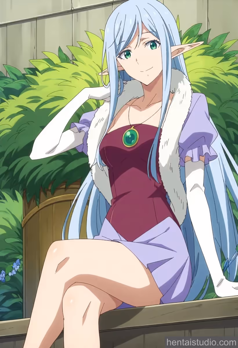 Elmesia El Ru Sarion - That Time I Got Reincarnated as a Slime (Tensura, Tensei Shitara Slime Datta Ken) - Hentai Gallery - 58 Images — image 4 of 58
