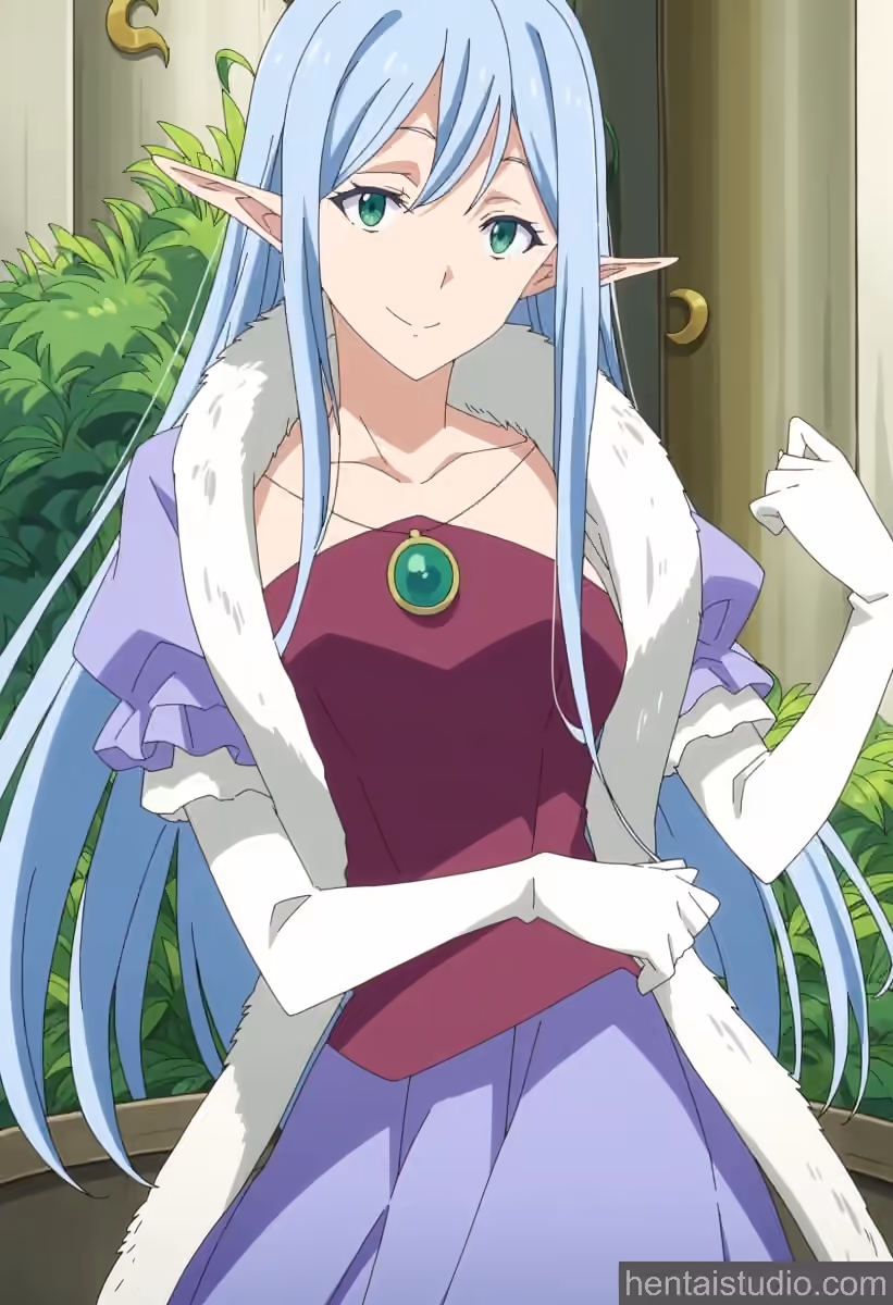 Elmesia El Ru Sarion - That Time I Got Reincarnated as a Slime (Tensura, Tensei Shitara Slime Datta Ken) - Hentai Gallery - 58 Images — image 5 of 58