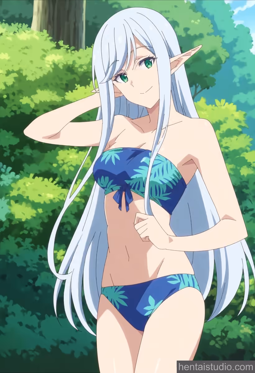 Elmesia El Ru Sarion - That Time I Got Reincarnated as a Slime (Tensura, Tensei Shitara Slime Datta Ken) - Hentai Gallery - 58 Images — image 56 of 58