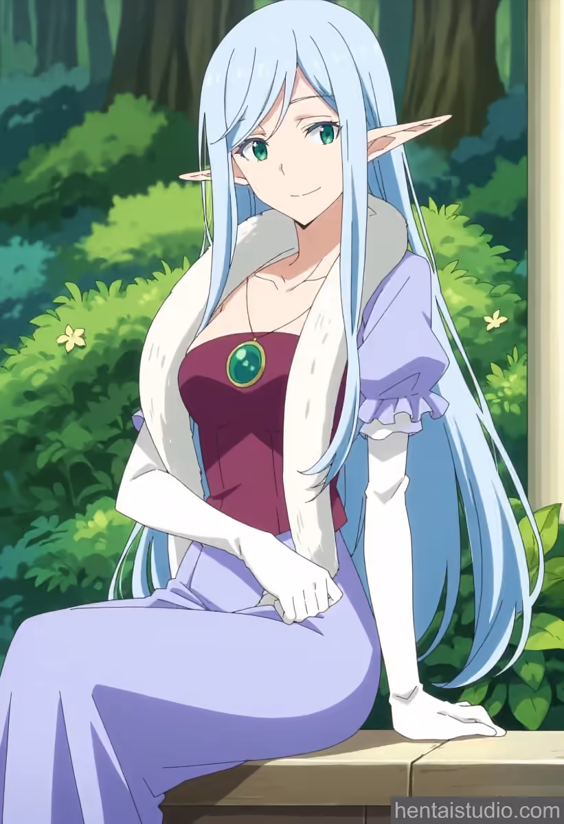Elmesia El Ru Sarion - That Time I Got Reincarnated as a Slime (Tensura, Tensei Shitara Slime Datta Ken) - Hentai Gallery - 58 Images — image 6 of 58