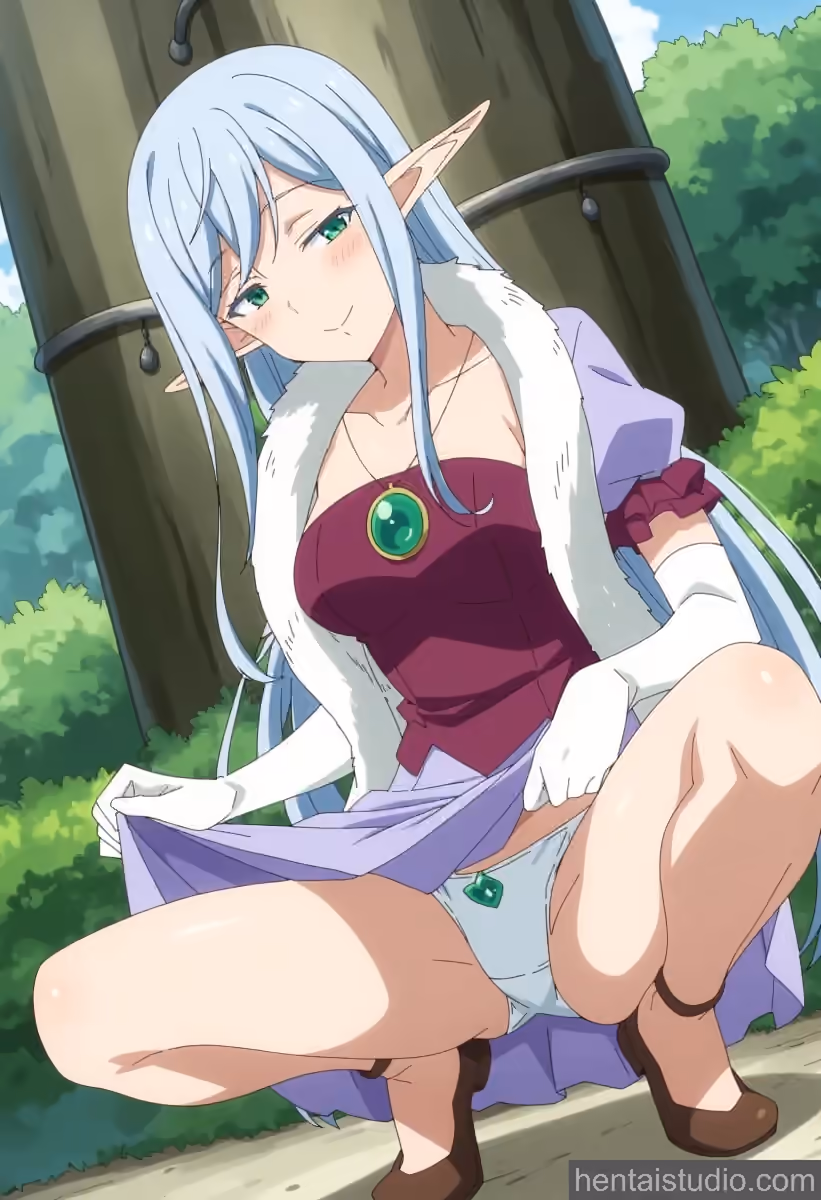Elmesia El Ru Sarion - That Time I Got Reincarnated as a Slime (Tensura, Tensei Shitara Slime Datta Ken) - Hentai Gallery - 58 Images — image 8 of 58
