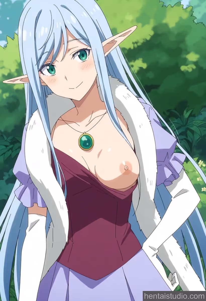 Elmesia El Ru Sarion - That Time I Got Reincarnated as a Slime (Tensura, Tensei Shitara Slime Datta Ken) - Hentai Gallery - 58 Images — image 9 of 58