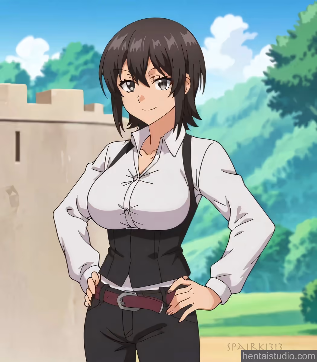 Elna Stongs - The Hidden Dungeon Only I Can Enter (Ore dake Haireru Kakushi Dungeon) - Hentai Gallery 1 - 20 Images — image 1 of 20