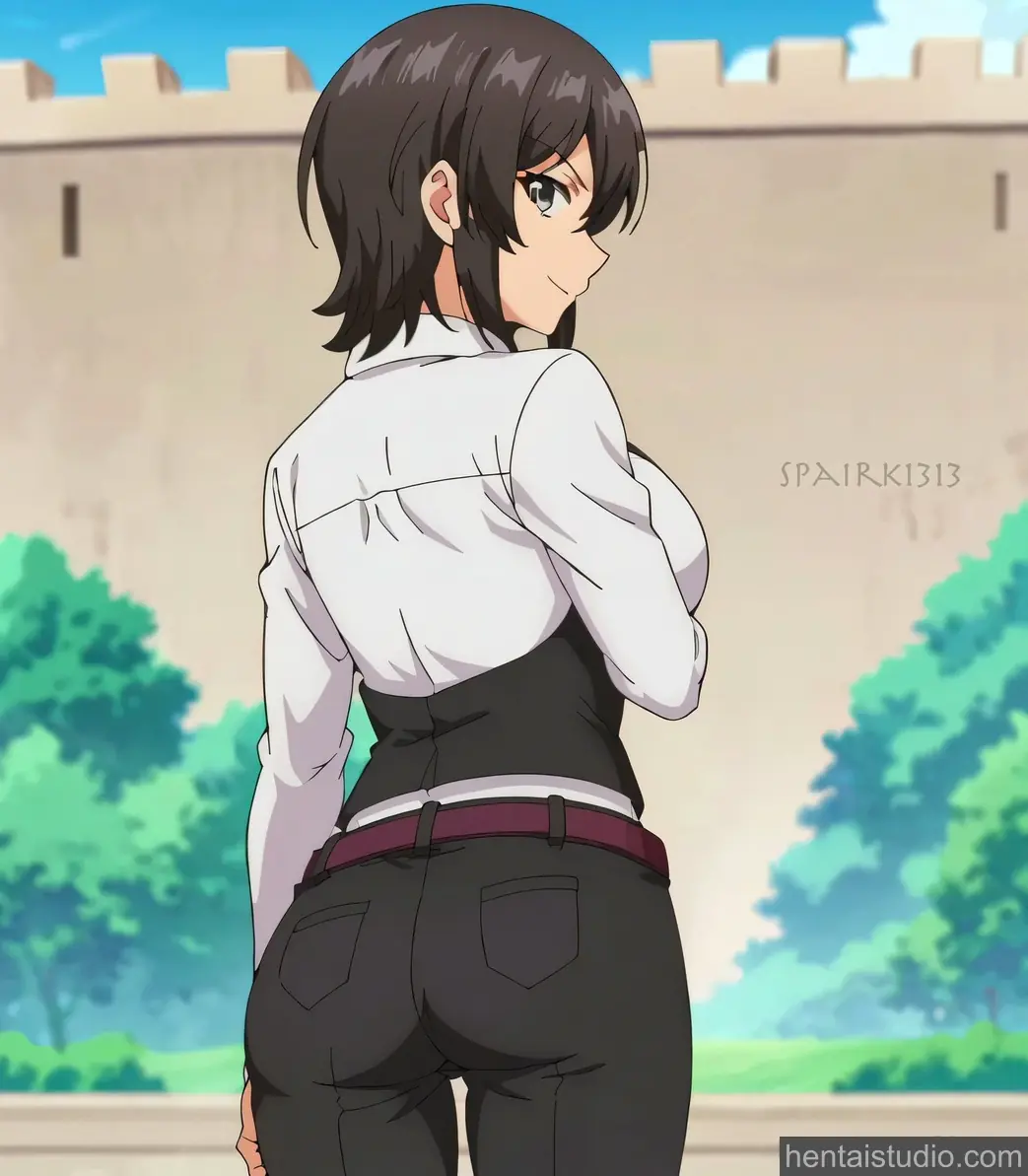 Elna Stongs from The Hidden Dungeon Only I Can Enter hentai art 2 of 20