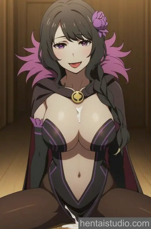 Elsa Granhiert from Re Zero Starting Life In Another World hentai art 6 of 16