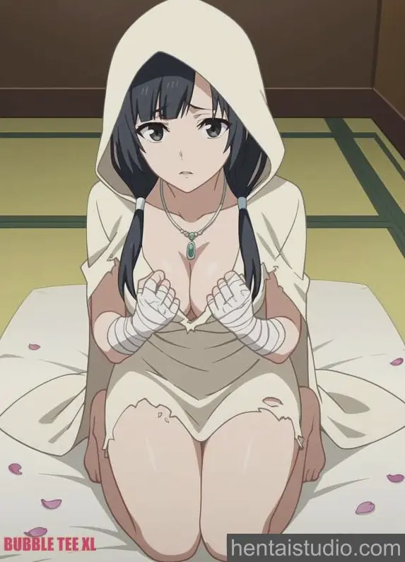Ema Yasuhara from Shirobako hentai art 1 of 31