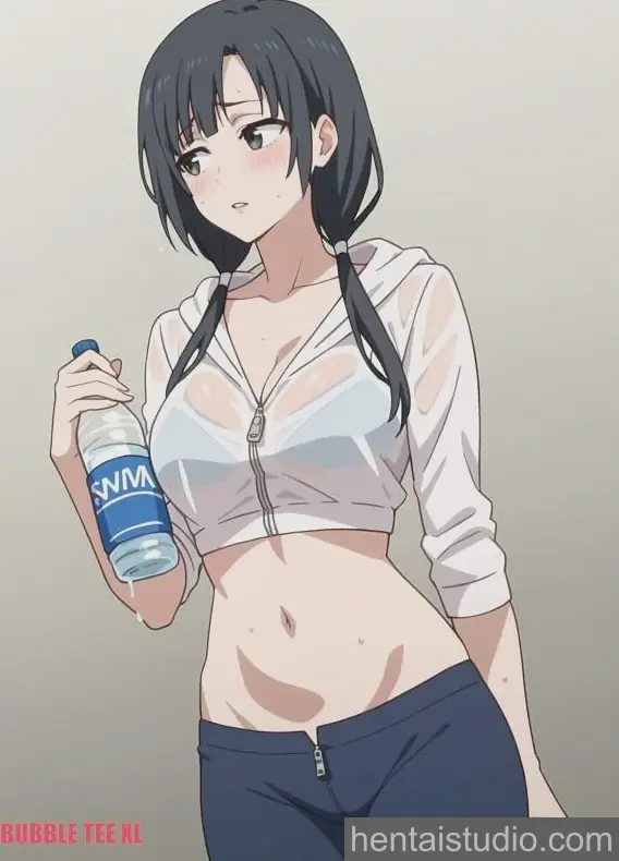 Ema Yasuhara from Shirobako hentai art 2 of 31