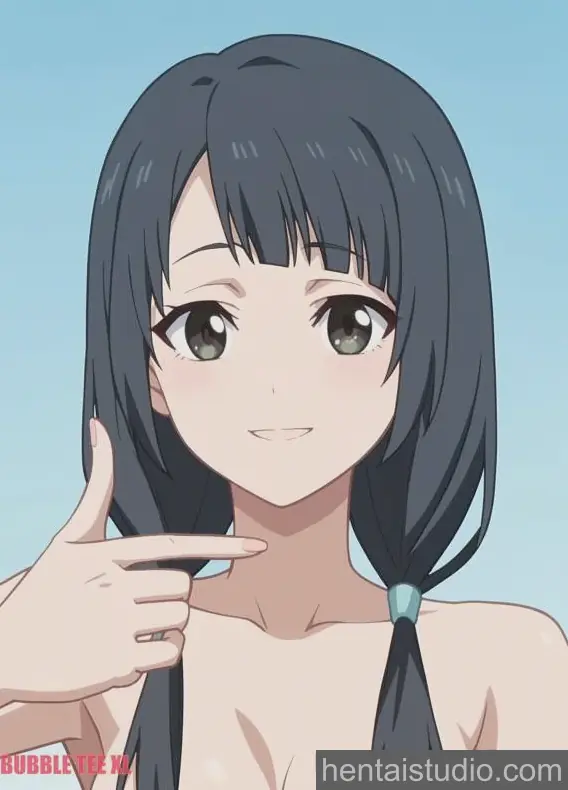 Ema Yasuhara from Shirobako hentai art 4 of 31