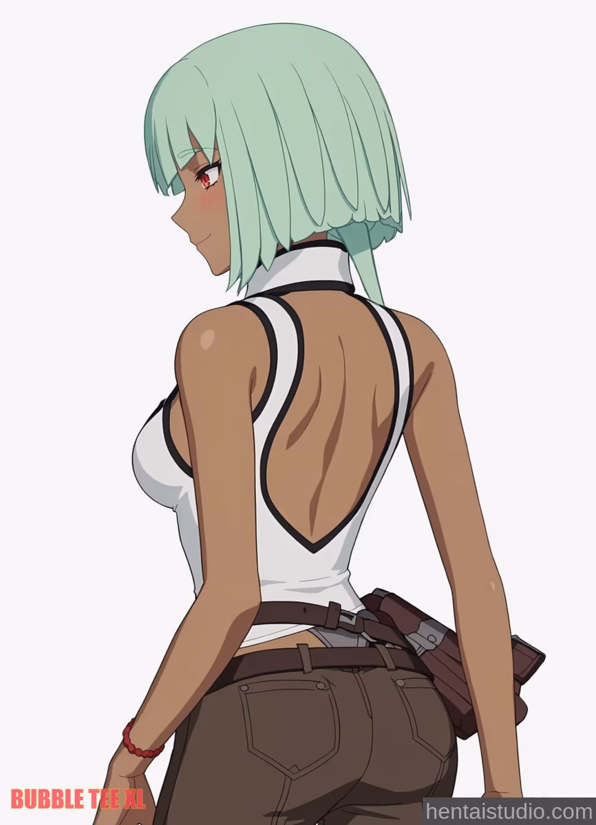 Emerald Sustrai from Rwby — image 6 of 37