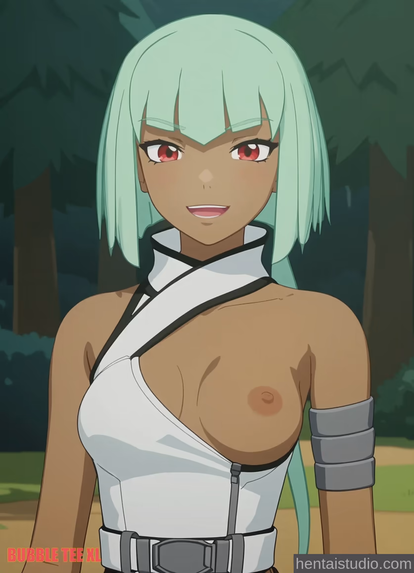 Emerald Sustrai from Rwby — image 7 of 37