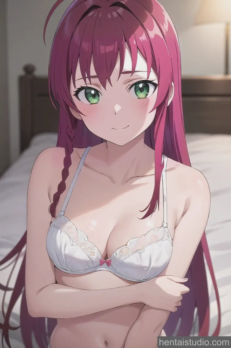 Emi Yusa from The Devil Is A Part Timer hentai art 3 of 24