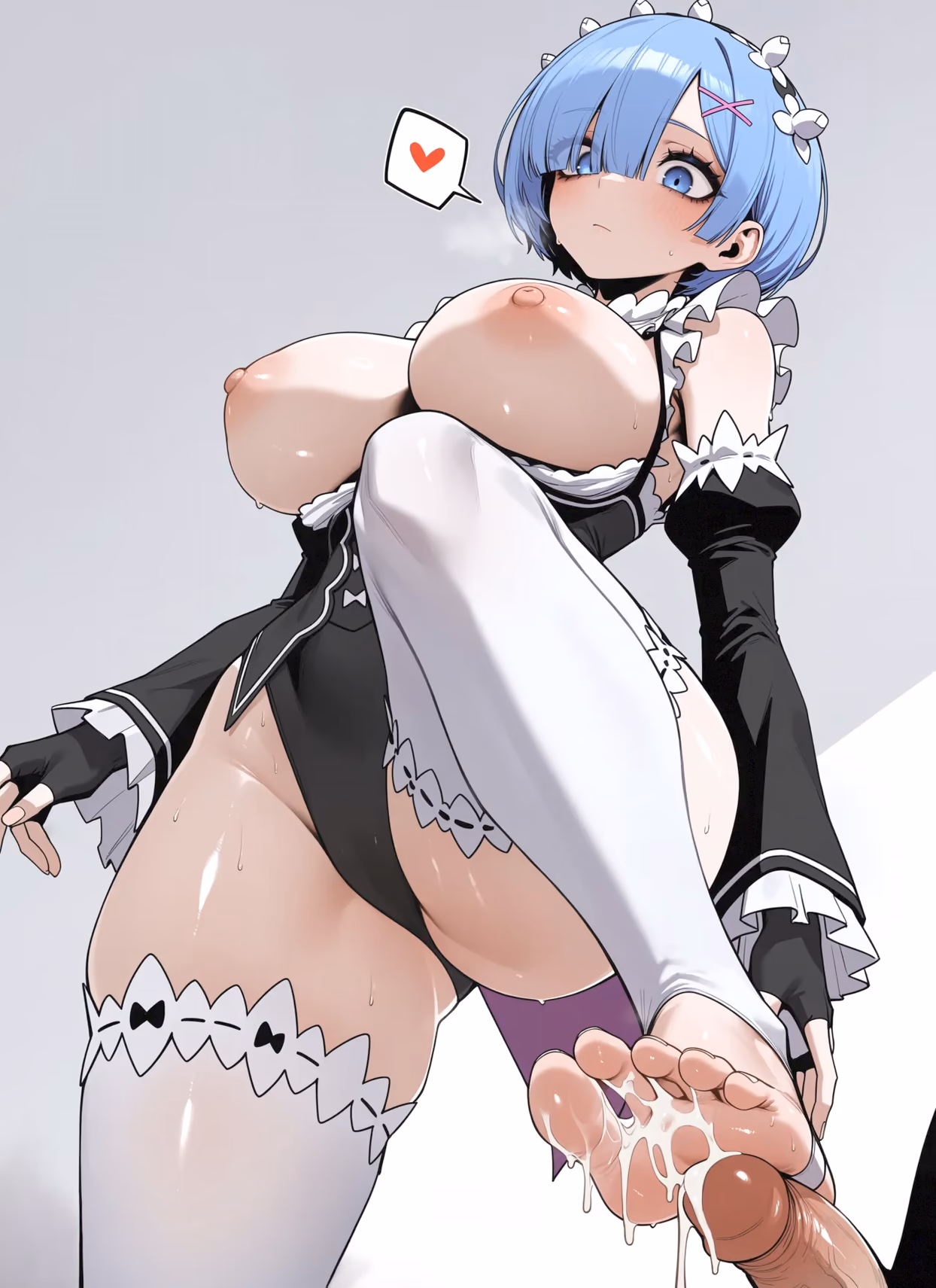 Emilia | Priscilla Barielle | Rem from Re:Zero - Starting Life in Another World (Re:Zero kara Hajimeru Isekai Seikatsu) — image 105 of 263