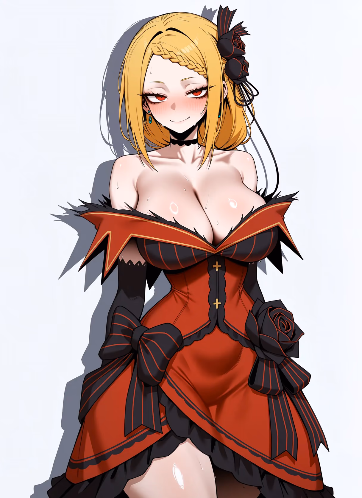 Emilia | Priscilla Barielle | Rem from Re:Zero - Starting Life in Another World (Re:Zero kara Hajimeru Isekai Seikatsu) — image 113 of 263