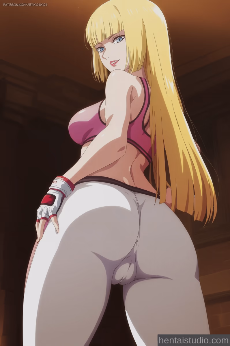 Emilie De Rochefort from Tekken — image 12 of 20