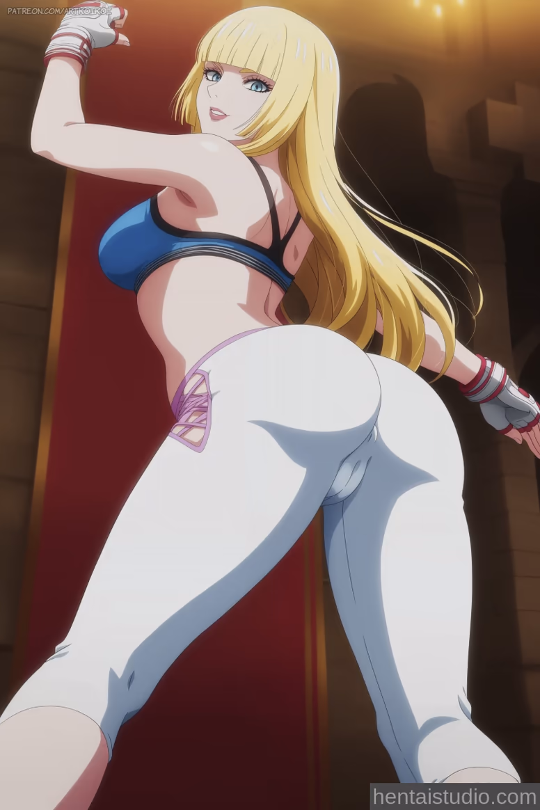 Emilie De Rochefort from Tekken — image 14 of 20