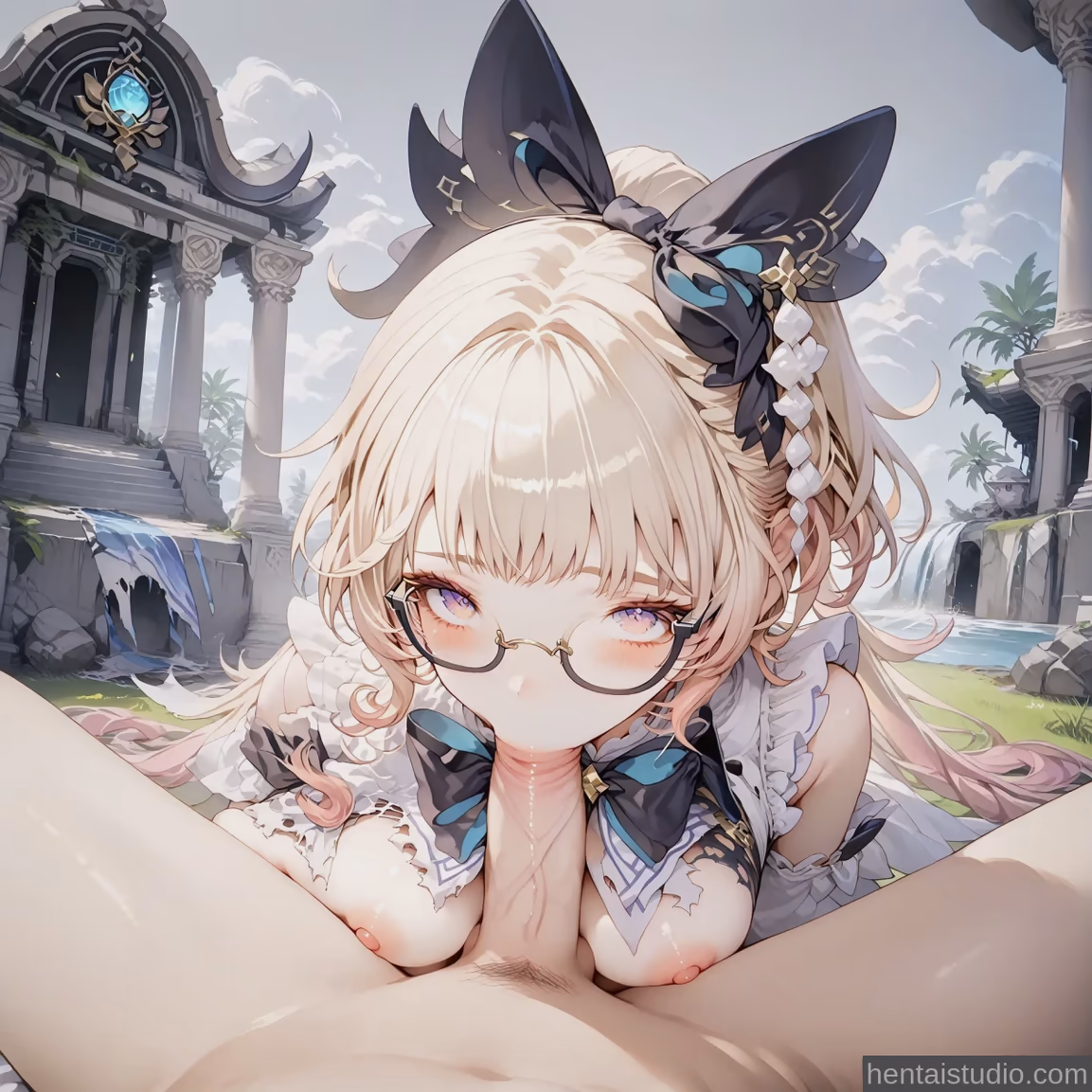 Emilie from Genshin Impact — image 34 of 52