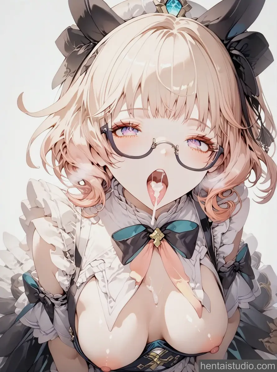 Emilie from Genshin Impact hentai art 6 of 52